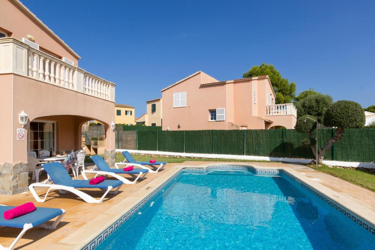 Villa Llebeig Cala'N Blanes  Zewnętrze zdjęcie