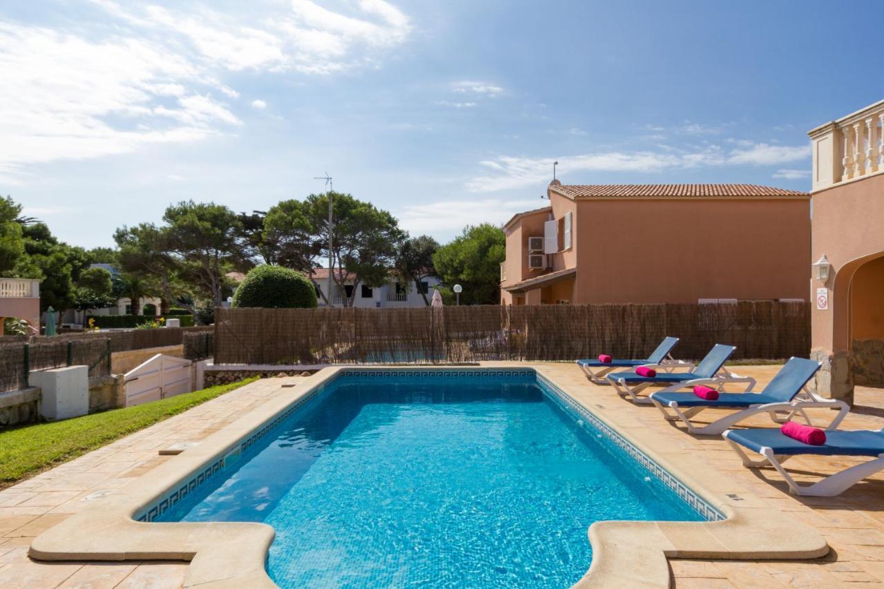 Villa Llebeig Cala'N Blanes  Zewnętrze zdjęcie