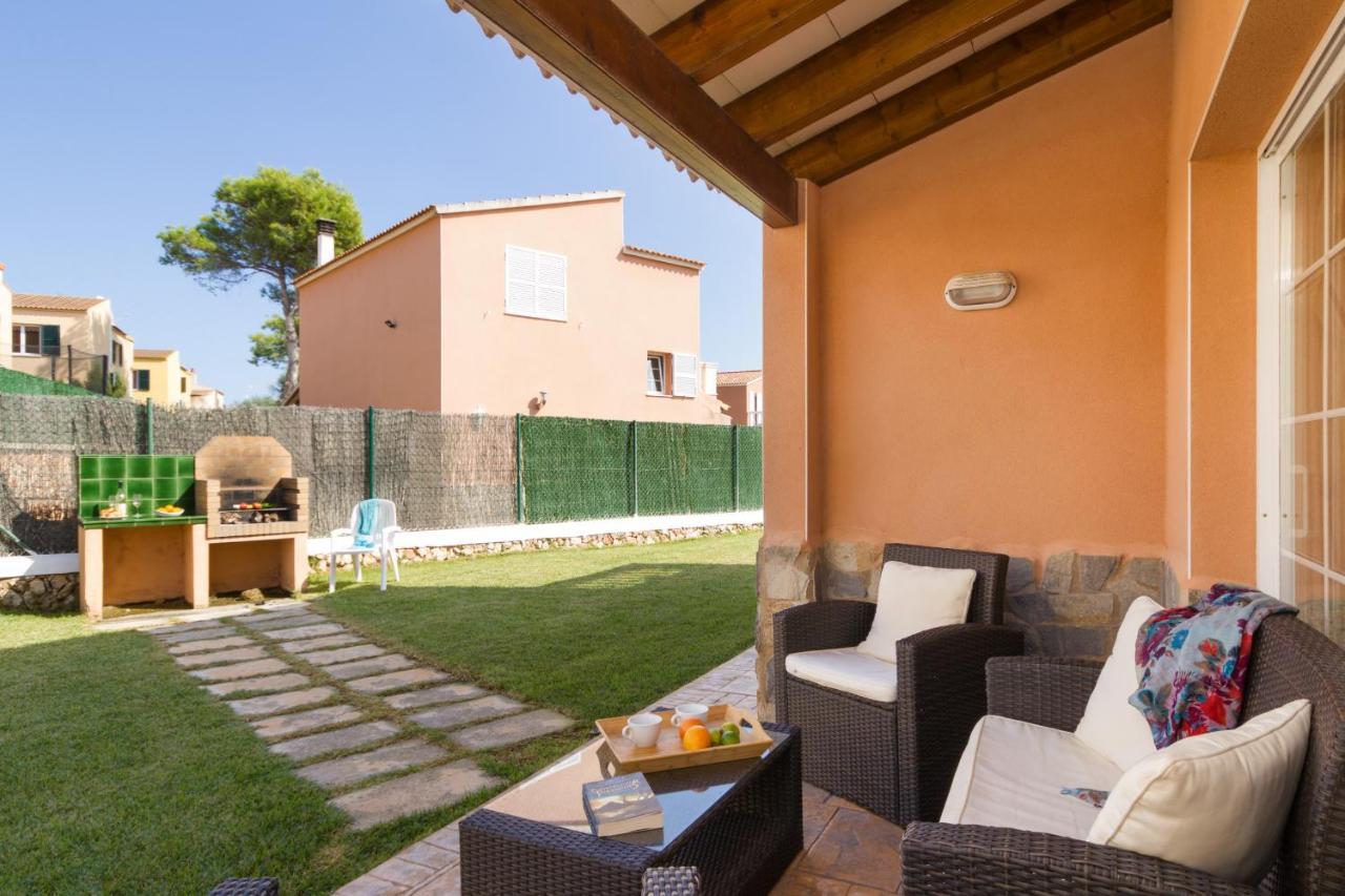 Villa Llebeig Cala'N Blanes  Zewnętrze zdjęcie