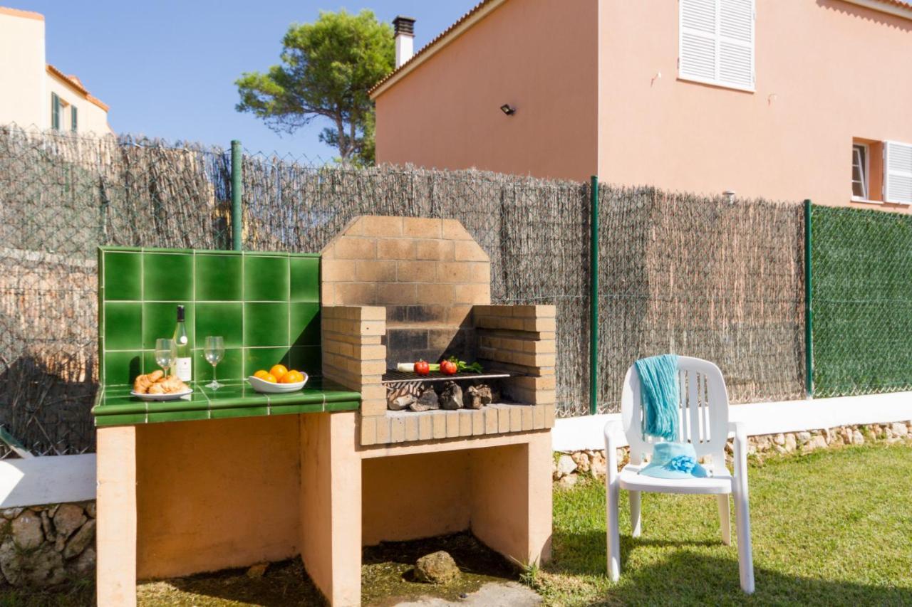 Villa Llebeig Cala'N Blanes  Zewnętrze zdjęcie
