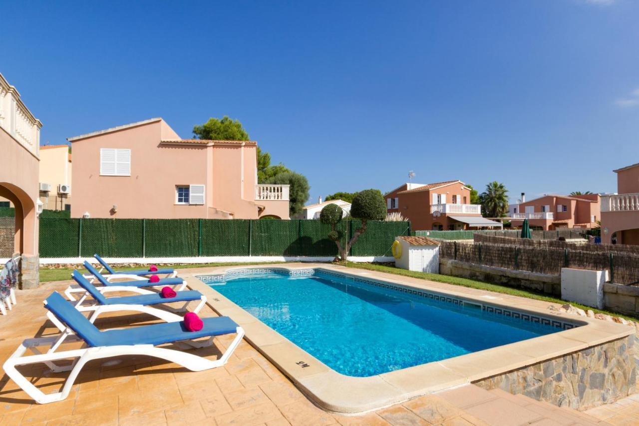 Villa Llebeig Cala'N Blanes  Zewnętrze zdjęcie