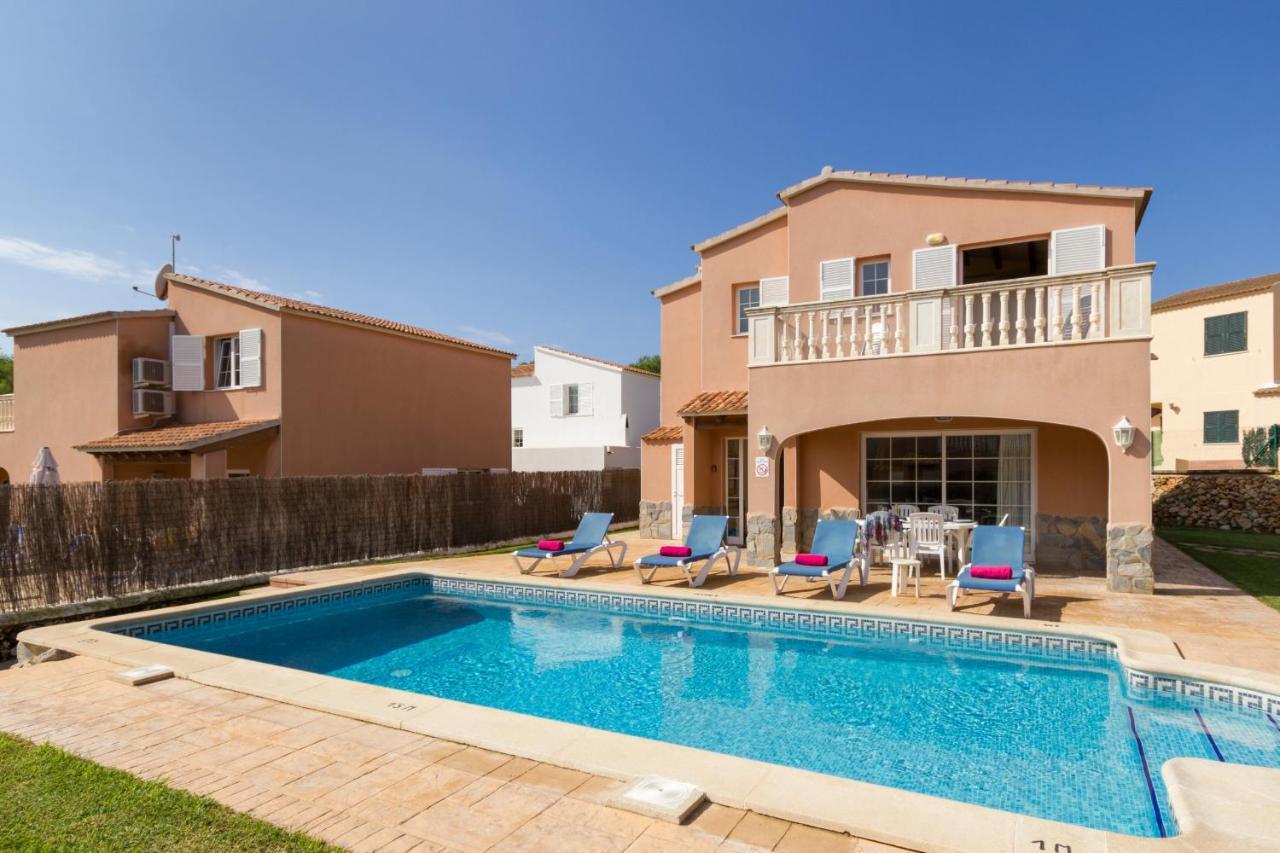 Villa Llebeig Cala'N Blanes  Zewnętrze zdjęcie