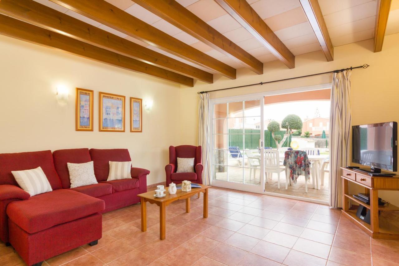 Villa Llebeig Cala'N Blanes  Zewnętrze zdjęcie
