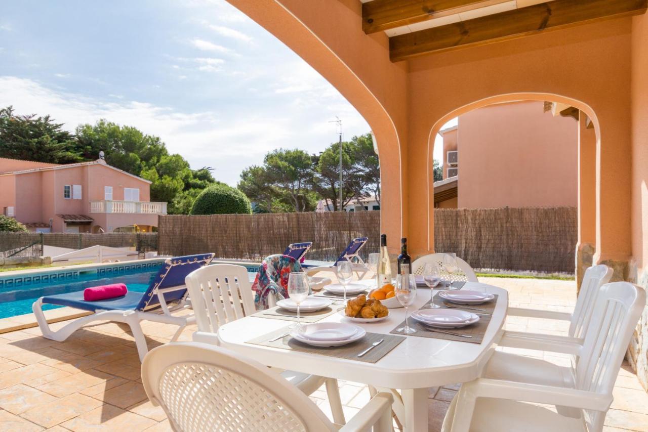 Villa Llebeig Cala'N Blanes  Zewnętrze zdjęcie