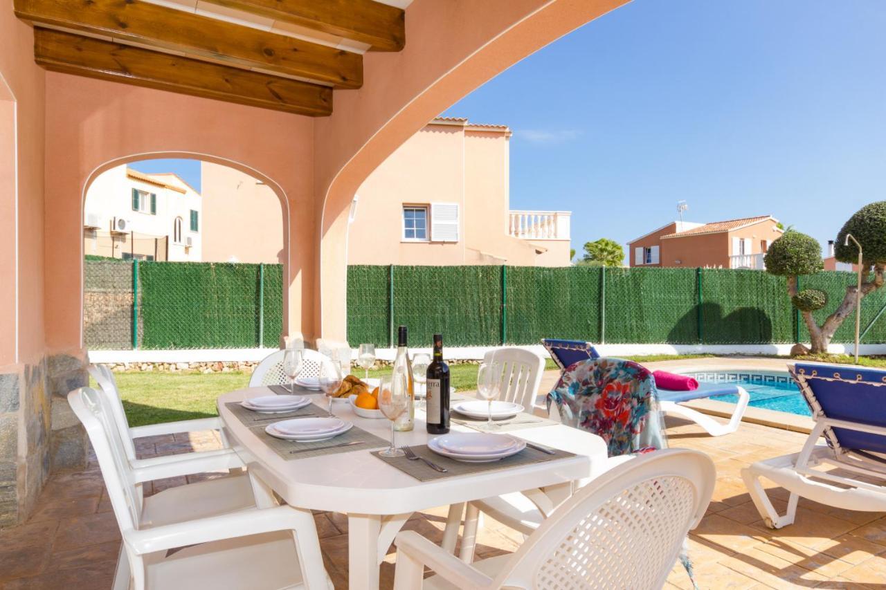 Villa Llebeig Cala'N Blanes  Zewnętrze zdjęcie