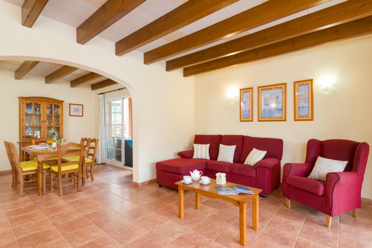 Villa Llebeig Cala'N Blanes  Zewnętrze zdjęcie