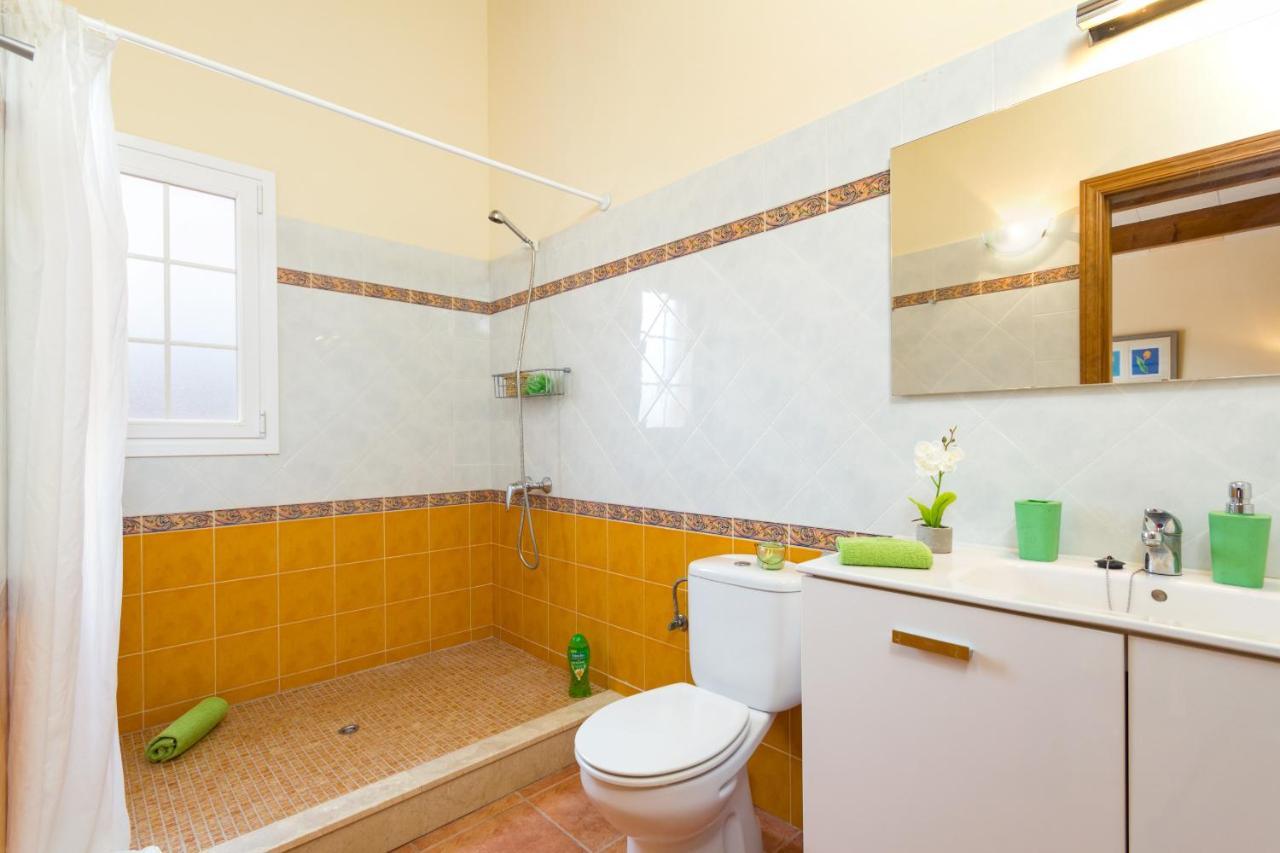 Villa Llebeig Cala'N Blanes  Zewnętrze zdjęcie