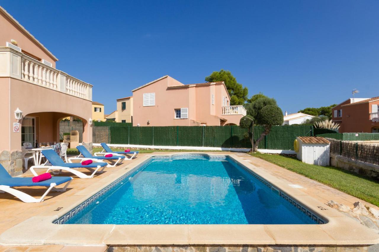 Villa Llebeig Cala'N Blanes  Zewnętrze zdjęcie