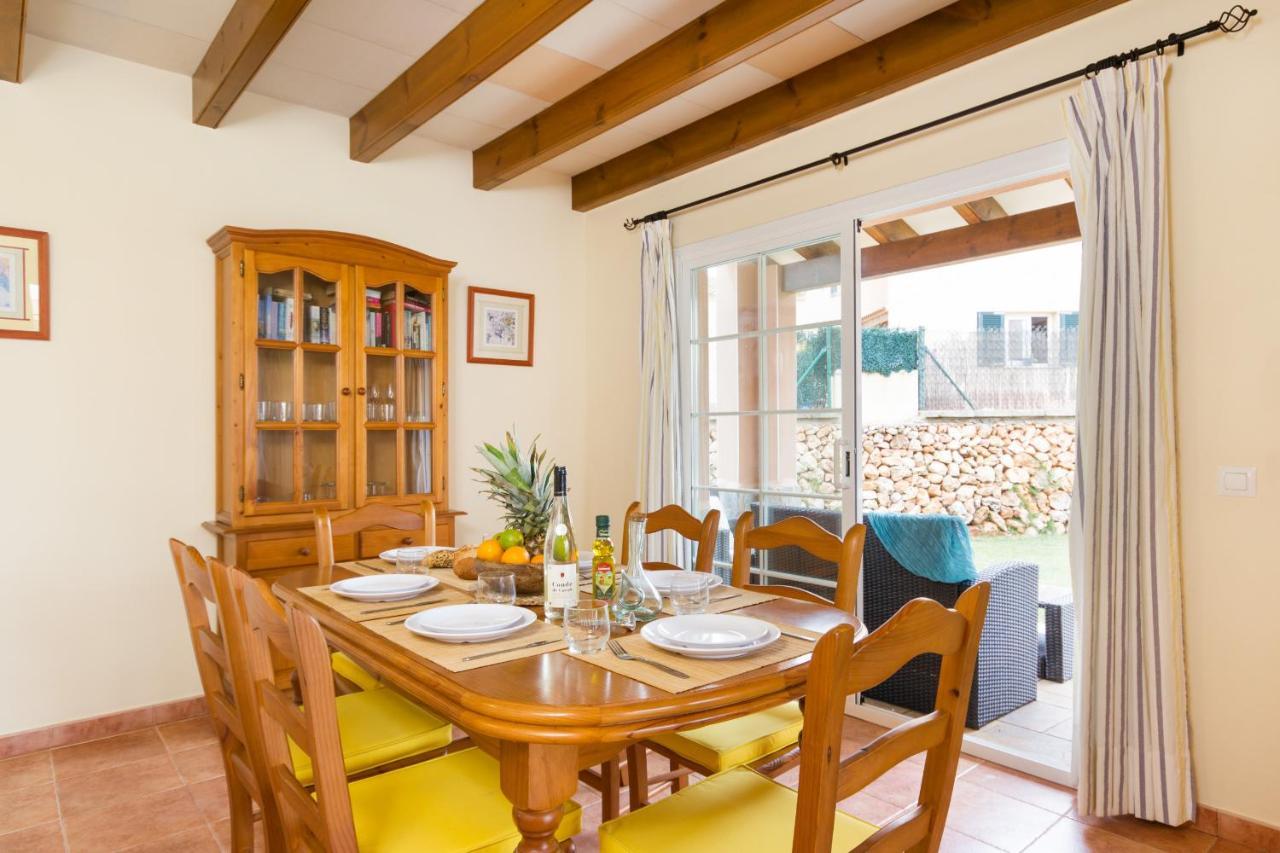 Villa Llebeig Cala'N Blanes  Zewnętrze zdjęcie