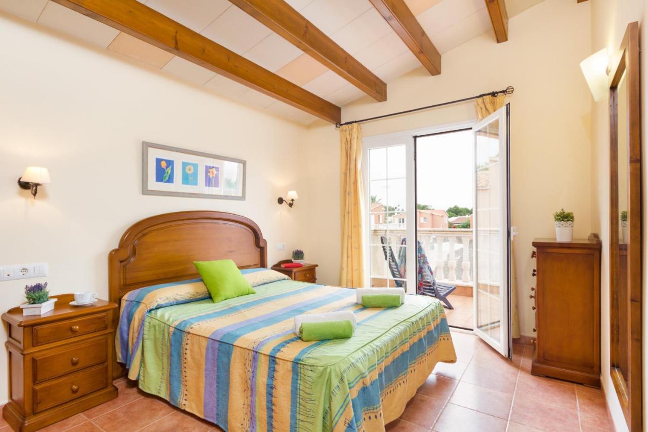Villa Llebeig Cala'N Blanes  Zewnętrze zdjęcie
