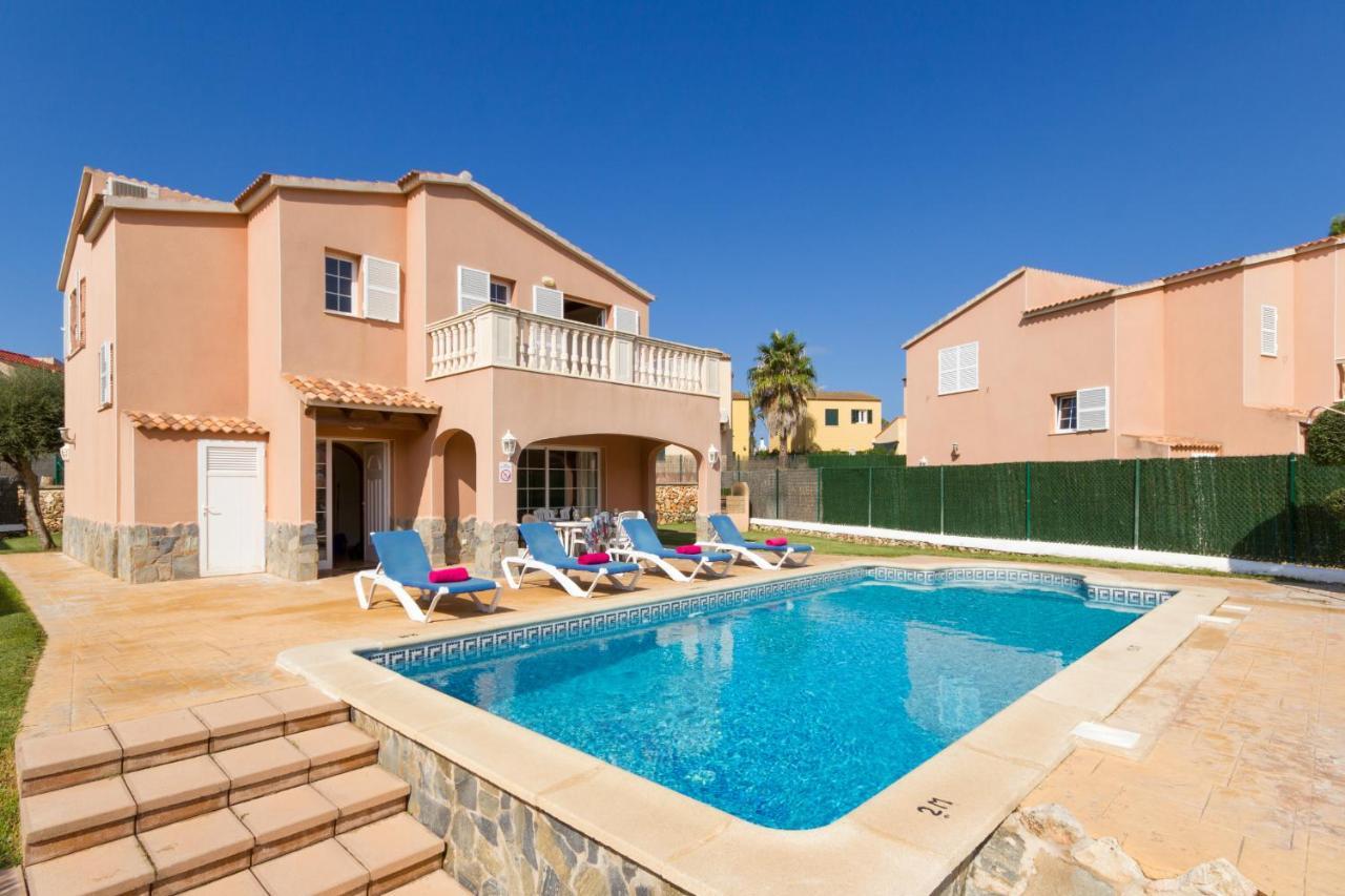 Villa Llebeig Cala'N Blanes  Zewnętrze zdjęcie